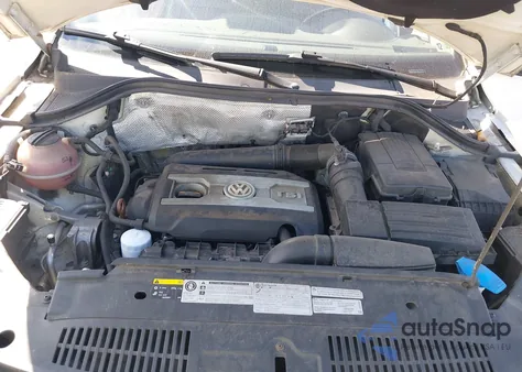 2013 Volkswagen Tiguan Sel from USA, damaged, VIN WVGBV3AX2DW611914